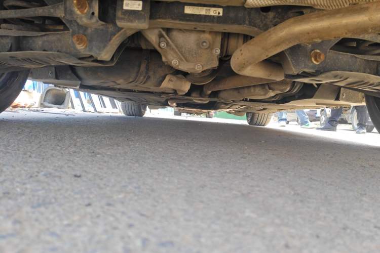 Used BMW 1 Series 2013 Revised 116i Urban Edition Chassis Rear