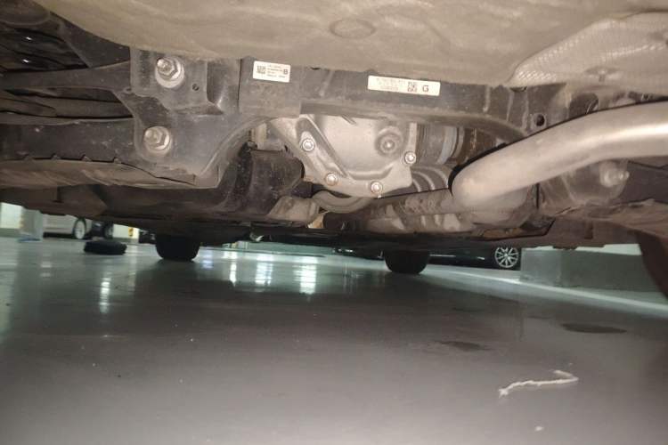 Used BMW 1 Series 2013 Revised 116i Leading Edition Chassis Rear