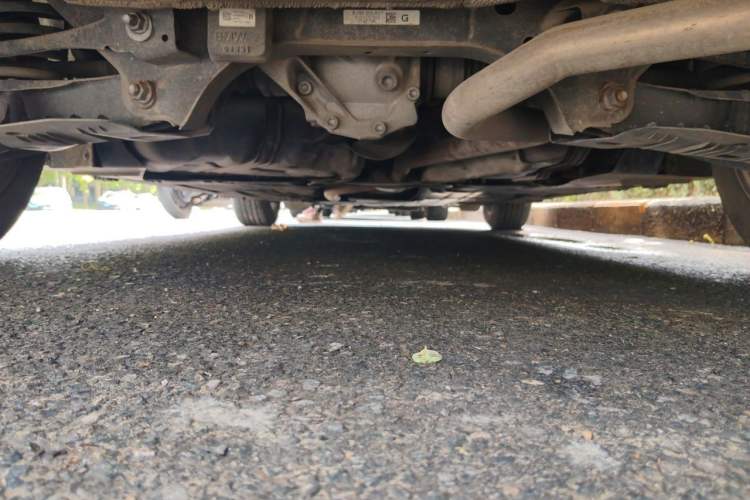 Used BMW 1 Series 2013 Revised 116i Leading Edition Chassis Rear