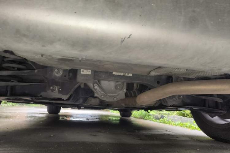 Used BMW 1 Series 2013 Revised 116i Urban Edition Chassis Rear