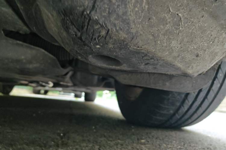 Used BMW 1 Series 2013 Revised 116i Leading Edition Chassis Rear Left
