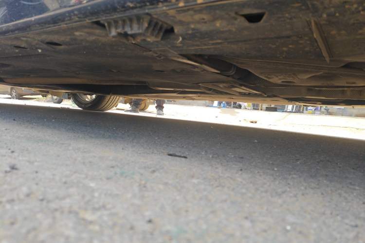 Used BMW 1 Series 2013 Revised 116i Urban Edition Chassis Rear Left