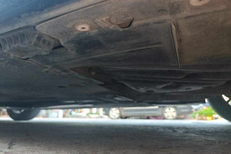 Used BMW 1 Series 2013 Facelifted 118i Leading Edition Chassis Rear Left