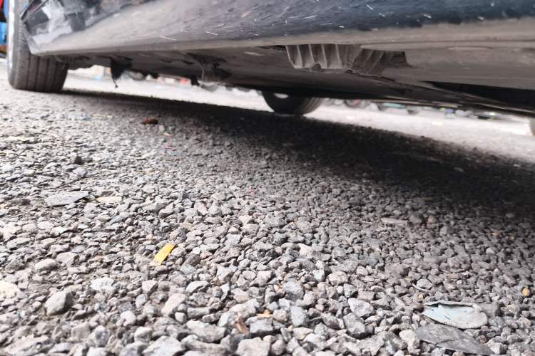 Used BMW 1 Series 2013 Facelifted 118i Leading Edition Chassis Rear Left