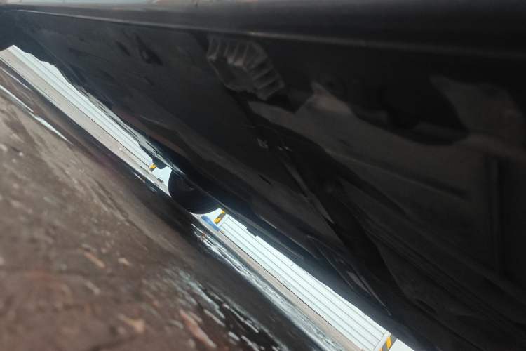 Used BMW 1 Series 2013 Revised 116i Leading Edition Chassis Rear Left