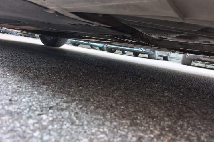 Used BMW 1 Series 2013 Revised 116i Leading Edition Chassis Rear Left