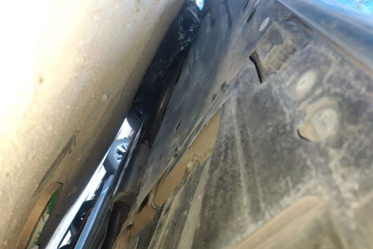 Used BMW 1 Series 2013 Facelifted 118i Leading Edition Chassis Rear Left