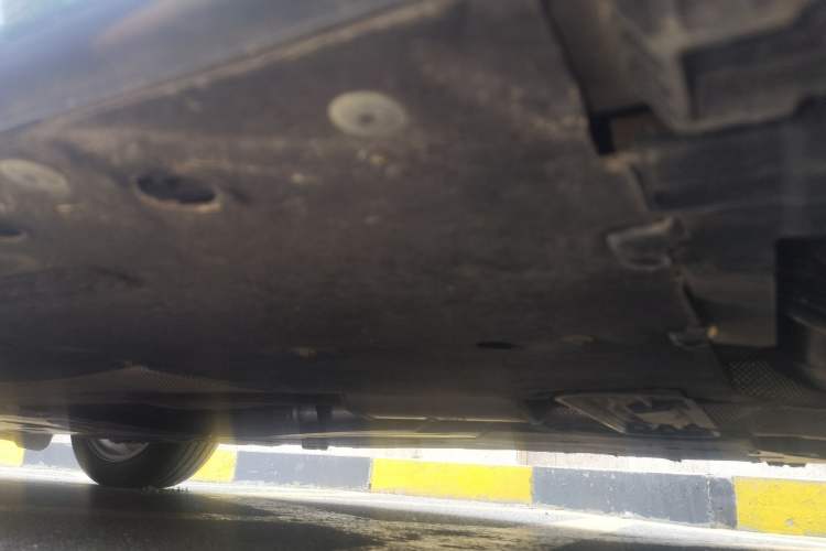 Used BMW 1 Series 2013 Revised 116i Leading Edition Chassis Rear Left