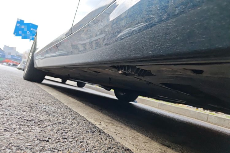 Used BMW 1 Series 2013 Revised 116i Leading Edition Chassis Rear Left