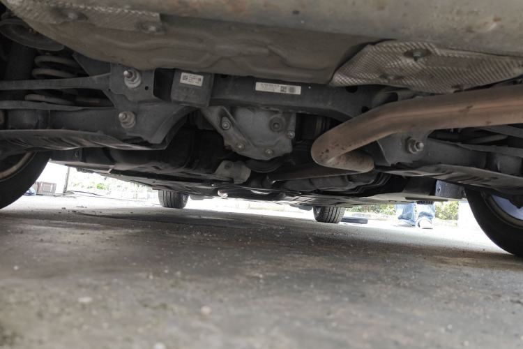 Used BMW 1 Series 2013 Revised 116i Leading Edition Chassis Rear