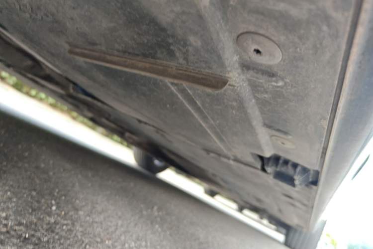 Used BMW 1 Series 2013 Revised 116i Leading Edition Chassis Rear Right