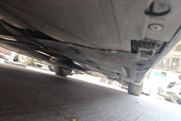 Used BMW 1 Series 2013 Revised 116i Leading Edition Chassis Rear Right