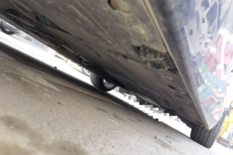 Used BMW 1 Series 2013 Facelifted 118i Leading Edition Chassis Rear Right
