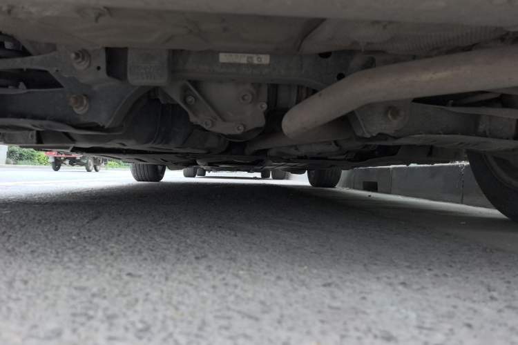 Used BMW 1 Series 2013 Revised 116i Urban Edition Chassis Rear
