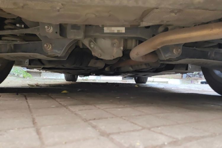 Used BMW 1 Series 2013 Revised 116i Urban Edition Chassis Rear