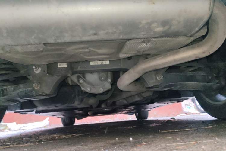 Used BMW 1 Series 2013 Revised 116i Urban Edition Chassis Rear