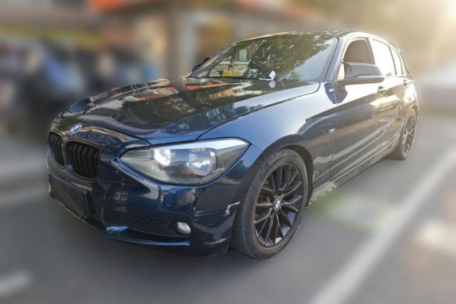 Used BMW 1 Series 2013 Revised 116i Leading Edition