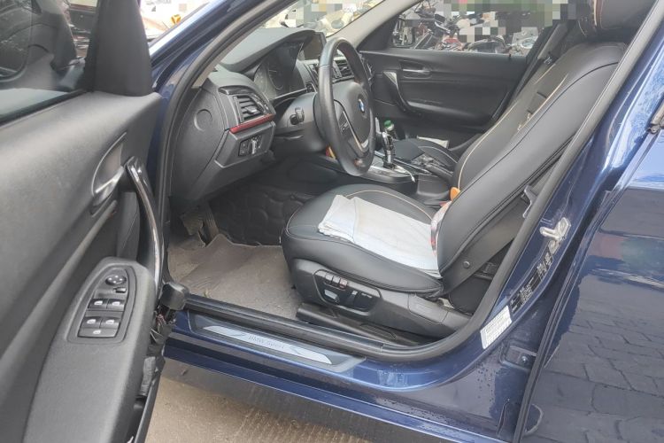 Used BMW 1 Series 2013 Revised 118i Sport Edition Driver Seat