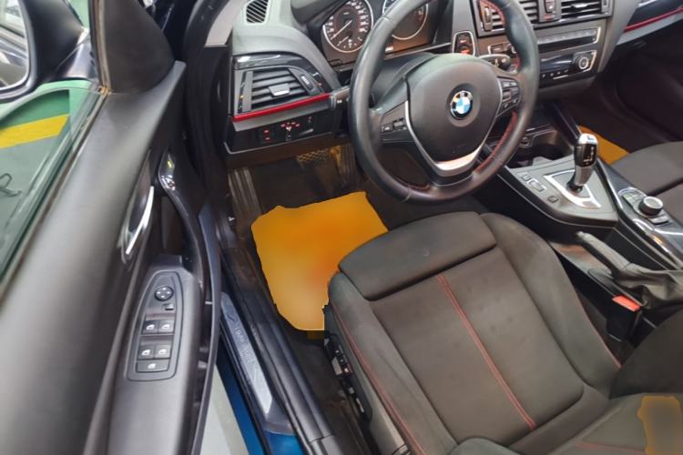 Used BMW 1 Series 2013 Revised 118i Sport Edition Driver Seat
