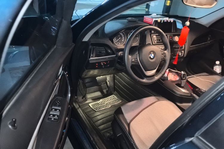Used BMW 1 Series 2013 Revised 116i Leading Edition Driver Seat