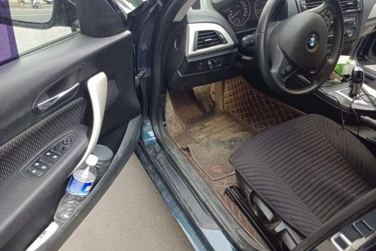 Used BMW 1 Series 2013 Revised 116i Leading Edition Driver Seat