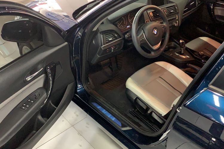 Used BMW 1 Series 2013 Revised 116i Urban Edition Driver Seat