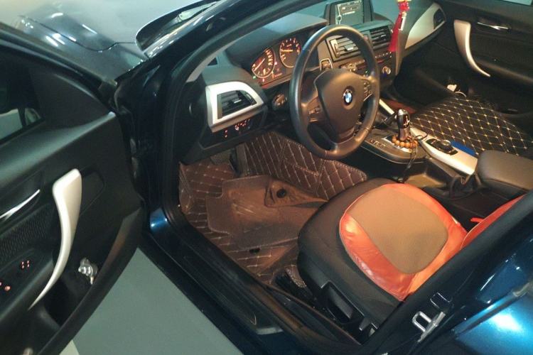Used BMW 1 Series 2013 Revised 116i Leading Edition Driver Seat