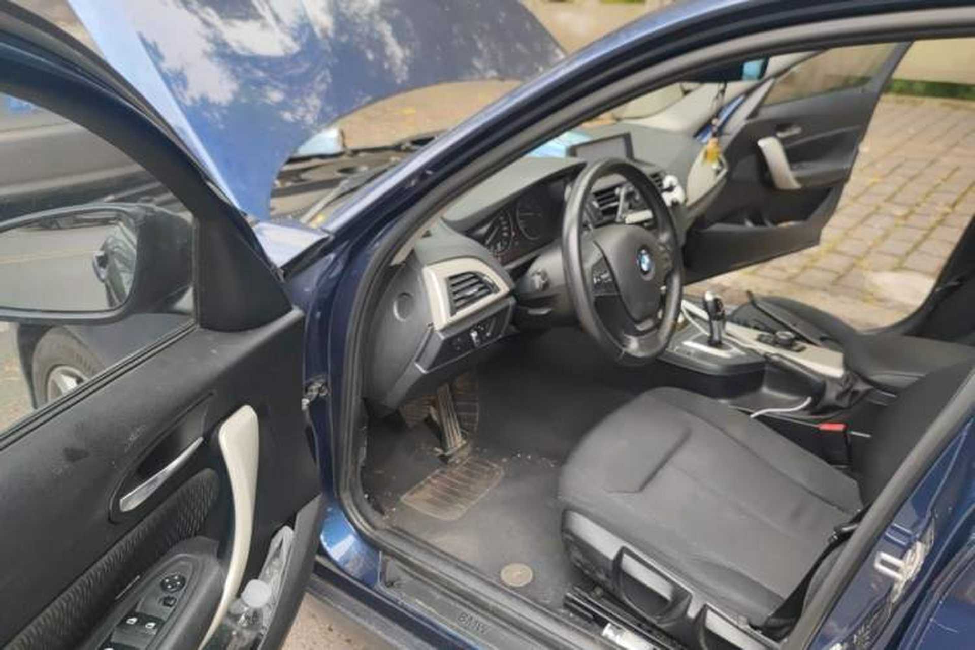 Used BMW 1 Series 2013 Revised 116i Leading Edition Driver Seat