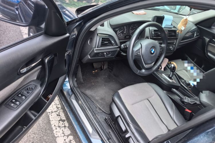Used BMW 1 Series 2013 Revised 116i Leading Edition Driver Seat