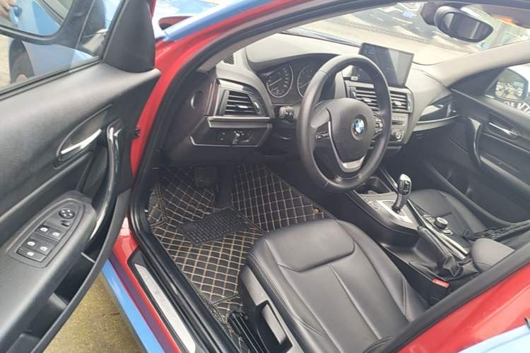 Used BMW 1 Series 2013 Revised 116i Urban Edition Driver Seat