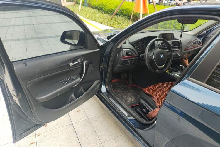 Used BMW 1 Series 2013 Revised 118i Sport Edition Driver Seat