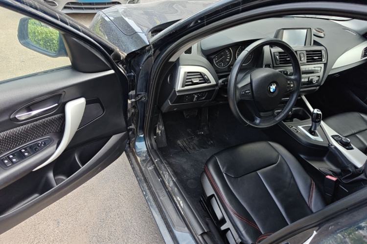 Used BMW 1 Series 2013 Revised 116i Leading Edition Driver Seat