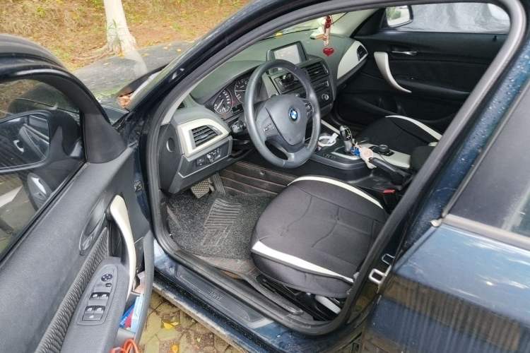 Used BMW 1 Series 2013 Revised 116i Leading Edition Driver Seat