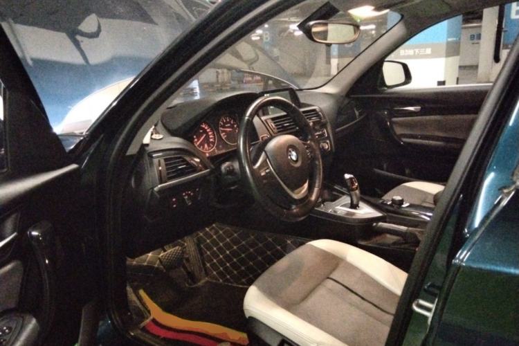 Used BMW 1 Series 2013 Revised 116i Urban Edition Driver Seat