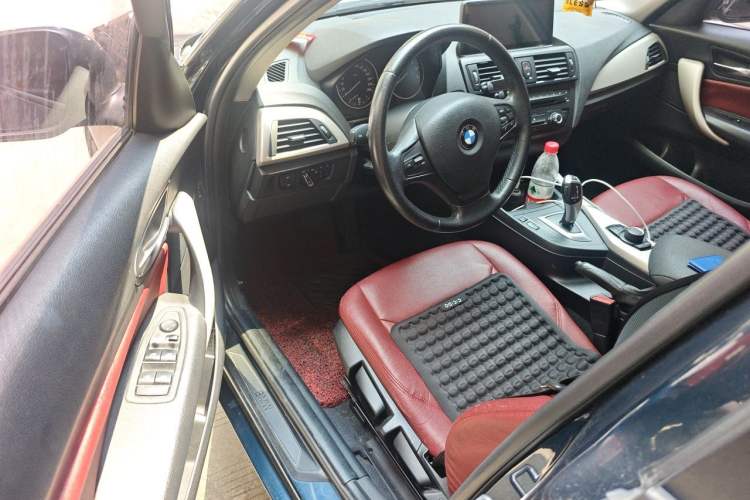 Used BMW 1 Series 2013 Revised 116i Leading Edition Driver Seat