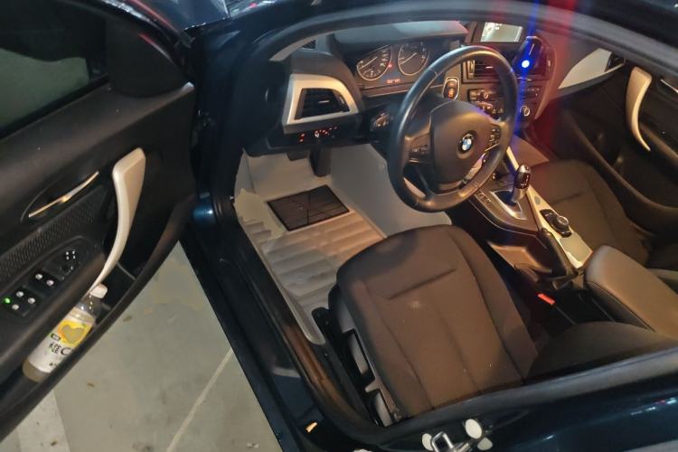 Used BMW 1 Series 2013 Revised 116i Leading Edition Driver Seat