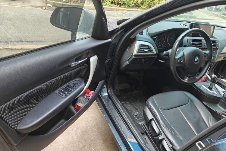 Used BMW 1 Series 2013 Revised 116i Leading Edition Driver Seat