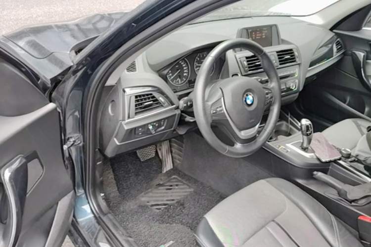 Used BMW 1 Series 2013 Revised 116i Leading Edition Driver Seat