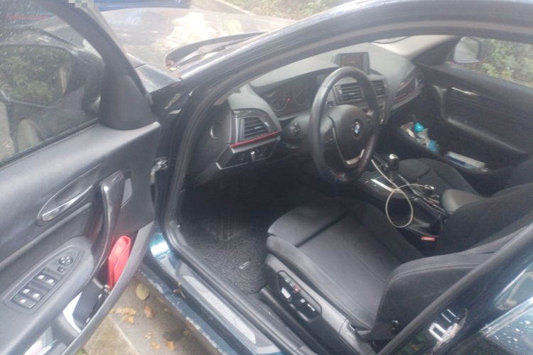Used BMW 1 Series 2013 Revised 118i Sport Edition Driver Seat