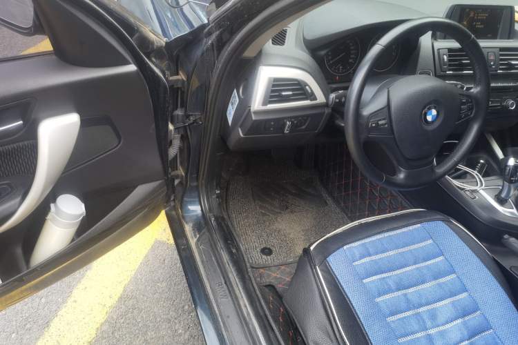 Used BMW 1 Series 2013 Revised 116i Leading Edition Driver Seat
