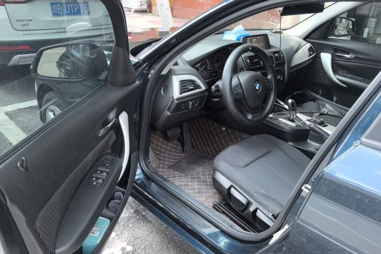 Used BMW 1 Series 2013 Revised 116i Leading Edition Driver Seat
