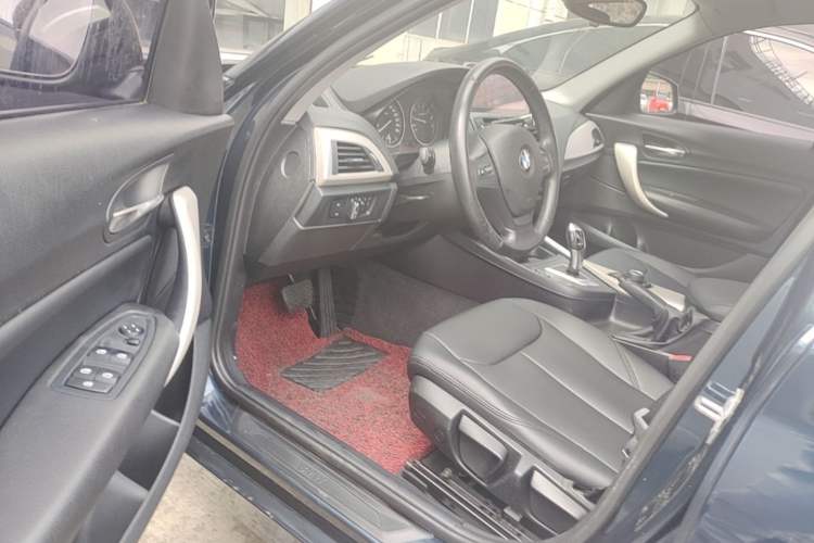 Used BMW 1 Series 2013 Revised 116i Leading Edition Driver Seat