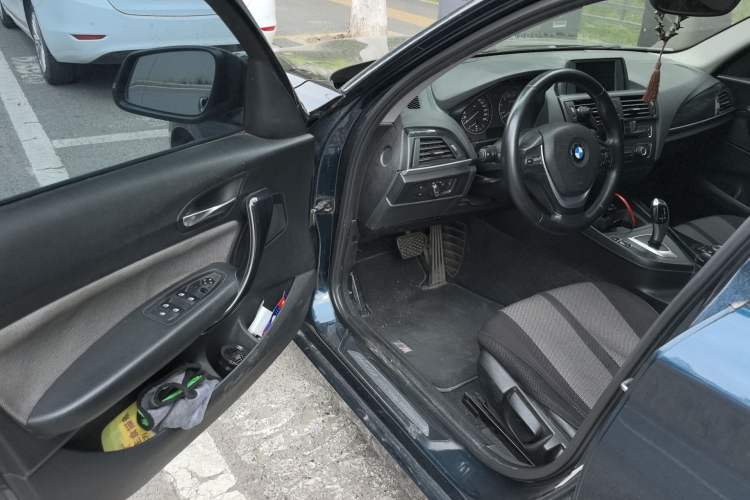 Used BMW 1 Series 2013 Revised 116i Urban Edition Driver Seat