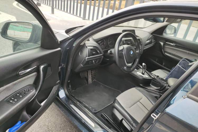 Used BMW 1 Series 2013 Revised 116i Leading Edition Driver Seat