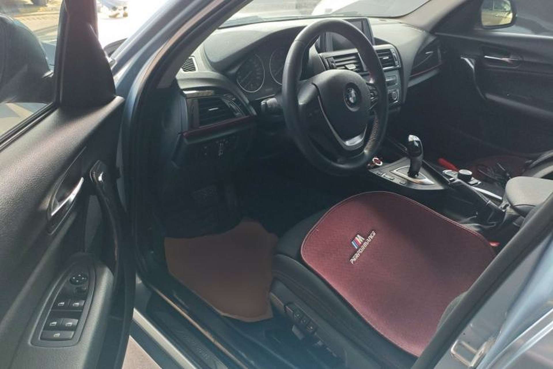 Used BMW 1 Series 2013 Revised 118i Sport Edition Driver Seat