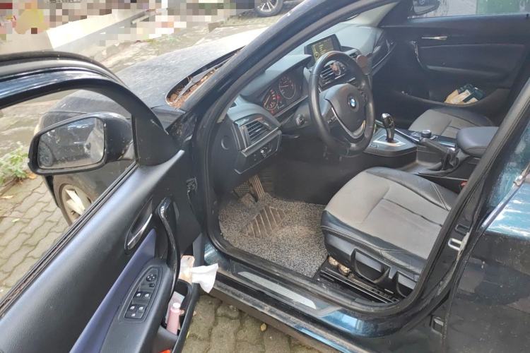 Used BMW 1 Series 2013 Revised 116i Urban Edition Driver Seat