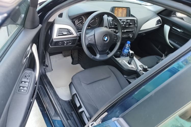Used BMW 1 Series 2013 Revised 116i Leading Edition Driver Seat