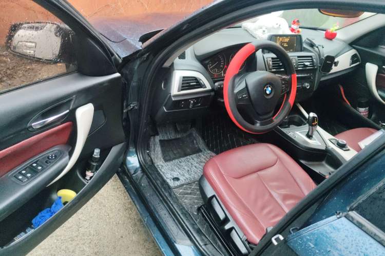 Used BMW 1 Series 2013 Revised 116i Urban Edition Driver Seat