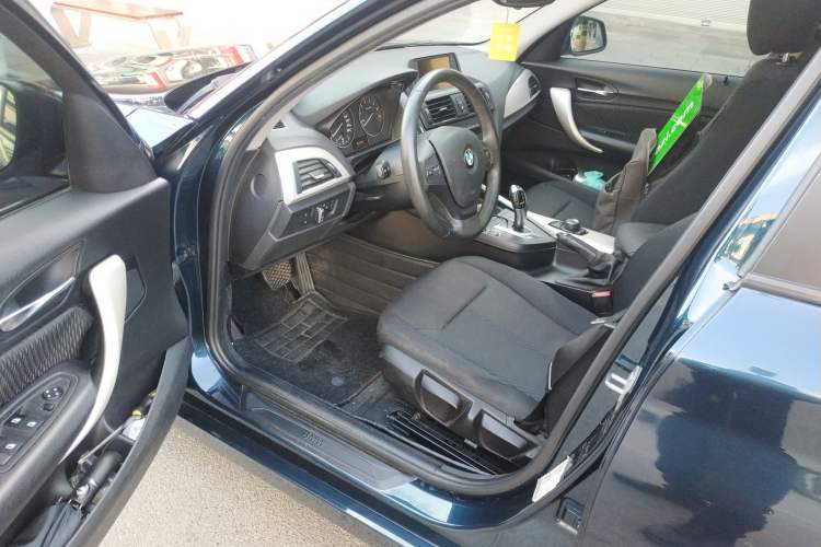 Used BMW 1 Series 2013 Revised 116i Leading Edition Driver Seat