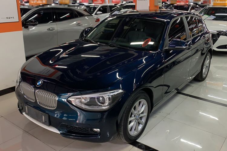 Used BMW 1 Series 2013 Revised 116i Urban Edition Guazi used car, China used car export, Used car for sale, Used cars, Cheapest cars for sale